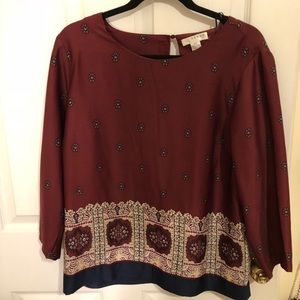 Kenar Women's Blouse